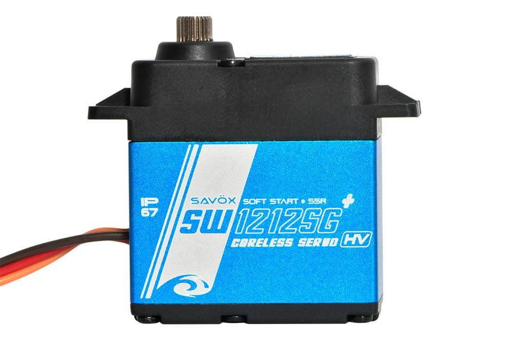 SAVOX WATERPROOF DIGITAL SERVO 46KG/0.14s@7.4V