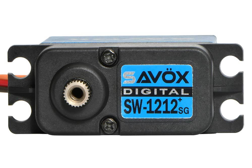 SAVOX WATERPROOF DIGITAL SERVO 46KG/0.14s@7.4V