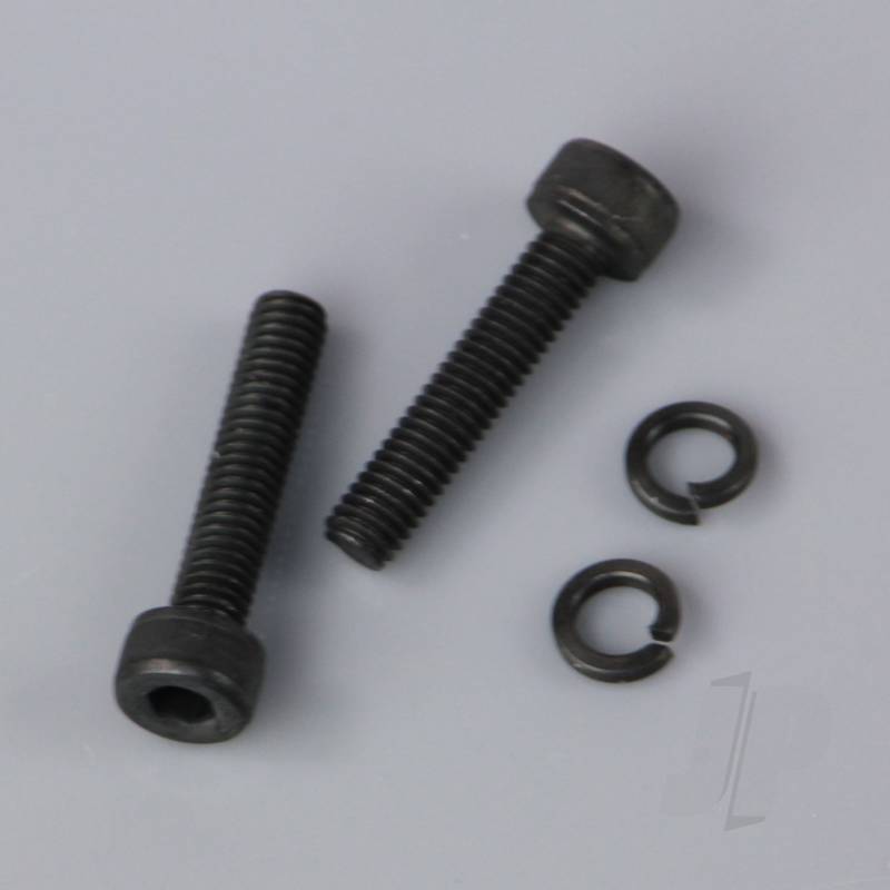 SC Exhaust bolts and washers (2pcs) (for SC108A-S) (Box 51)