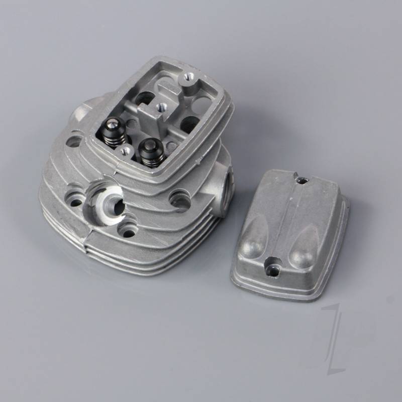 SC Cylinder Head 1 and cover with valves (for SC160FS)