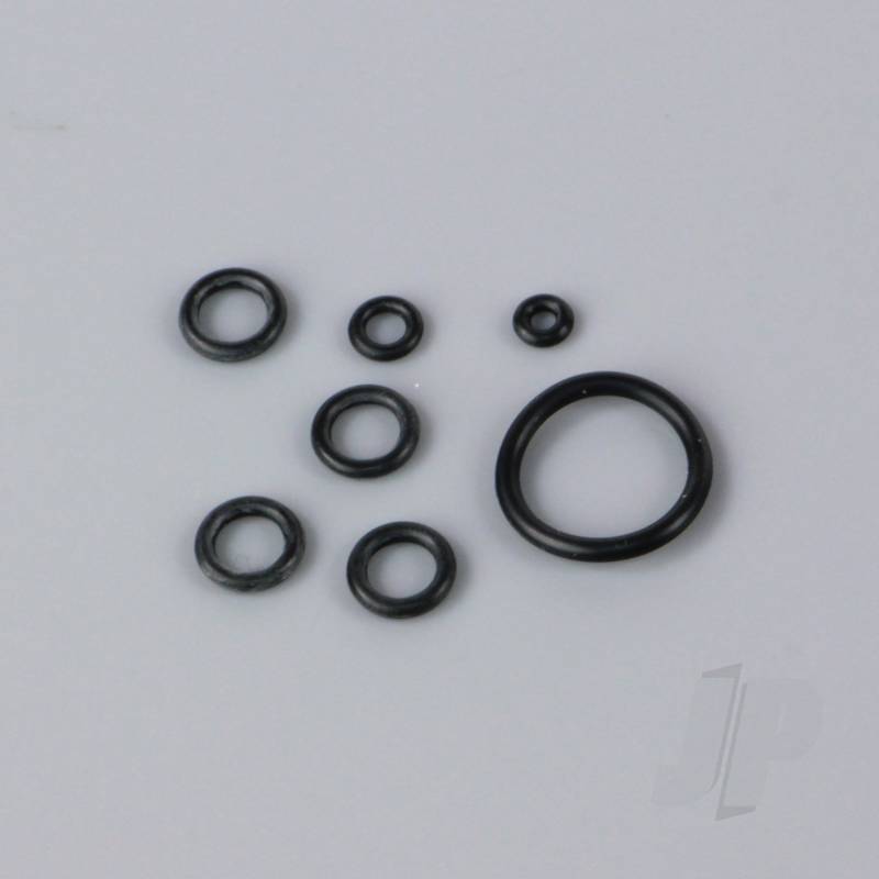 SC O-ring set (Carb high and low speed needle pushrod) (for SC180FS)