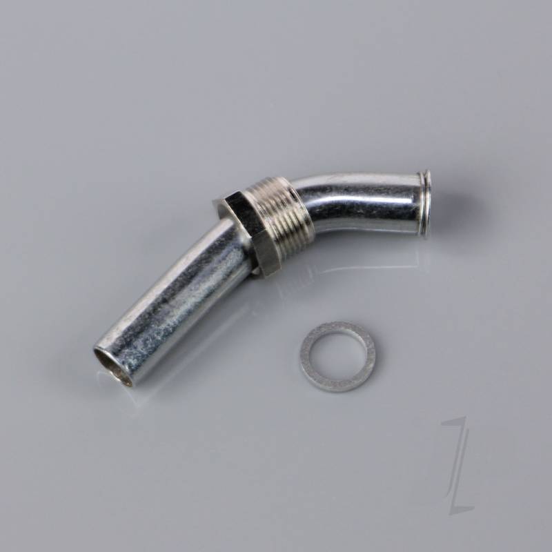 SC Exhaust Header nut seal (1pc) (for SC400FS)