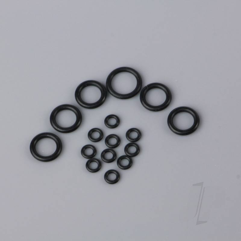 SC O-ring set (Carb high and low speed needle pushrod) (for SC400FS)