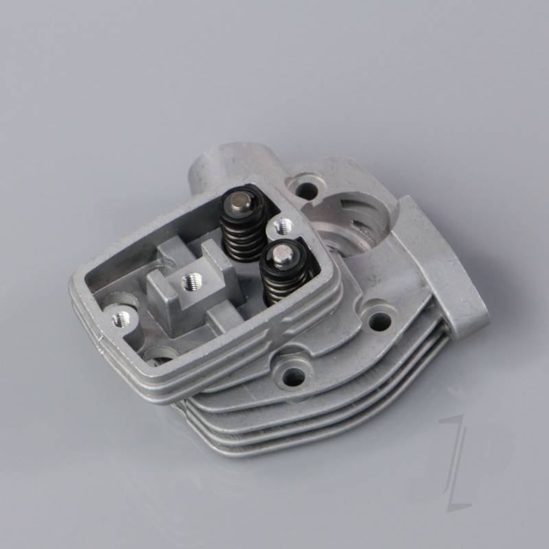 SC Cylinder Head with valves (for SC52FS)