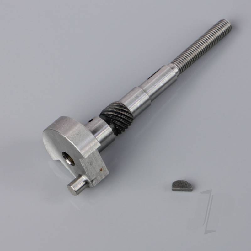 SC Crankshaft + Woodruff key (for SC52FS)