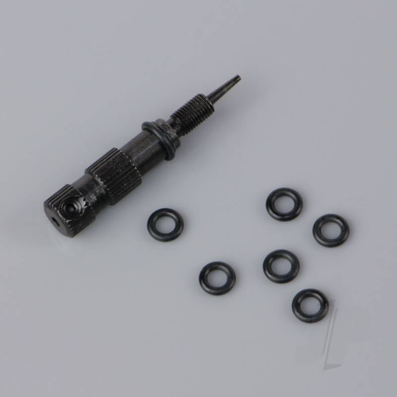 SC O-ring set (Carb high and low speed needle pushrod) (for SC52FS)