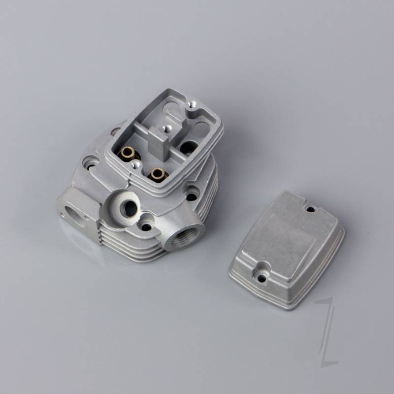 SC Cylinder Head and cover (for SC70FS)