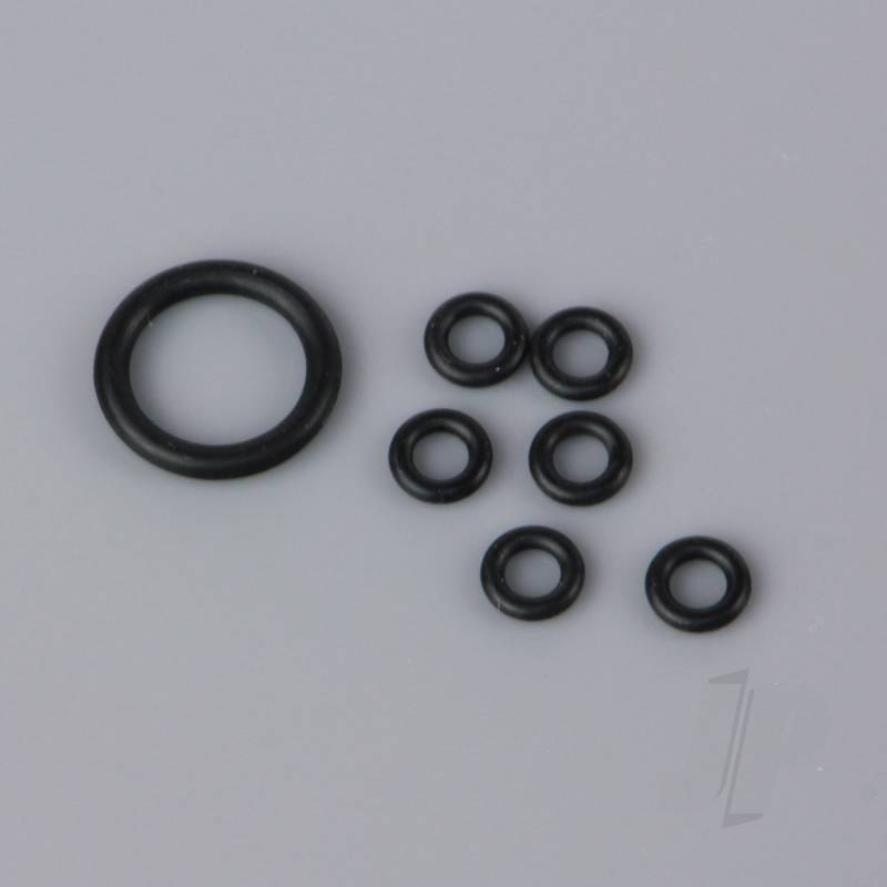 SC O-ring set (Carb high and low speed needle pushrod) (for SC70FS SC91FS)