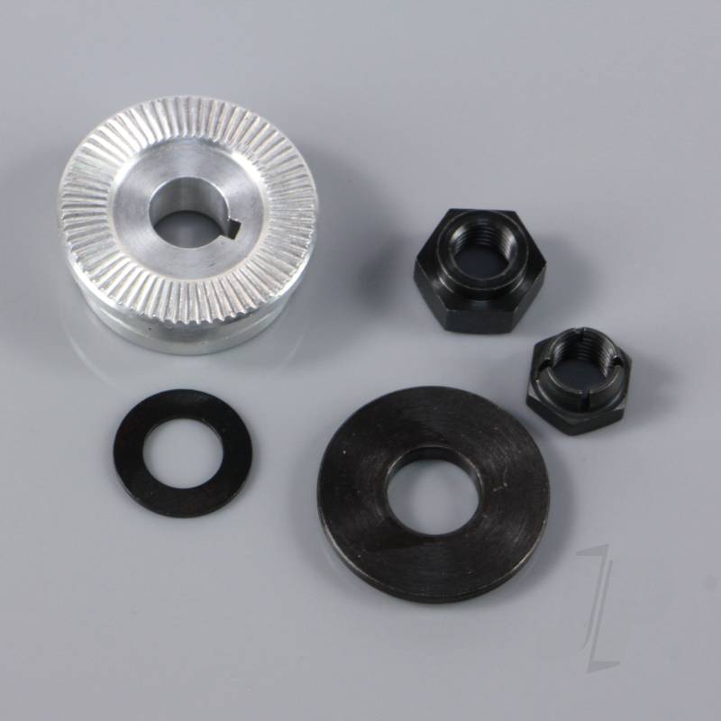 SC Prop Drive 2x Washer Nut (for SC91A-S)