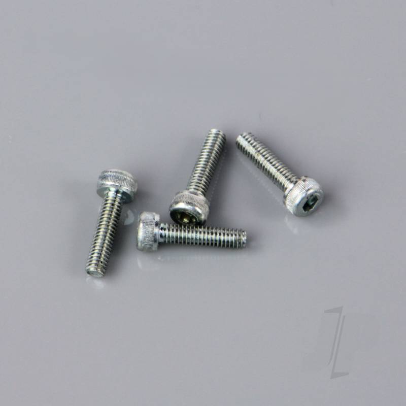 SC Engine Bolt set (4pcs) (for SCAP09)