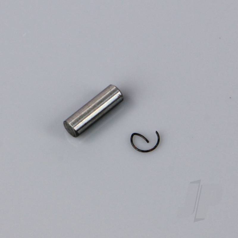 SC Gudgeon Pin and Cap (for SCAP09)