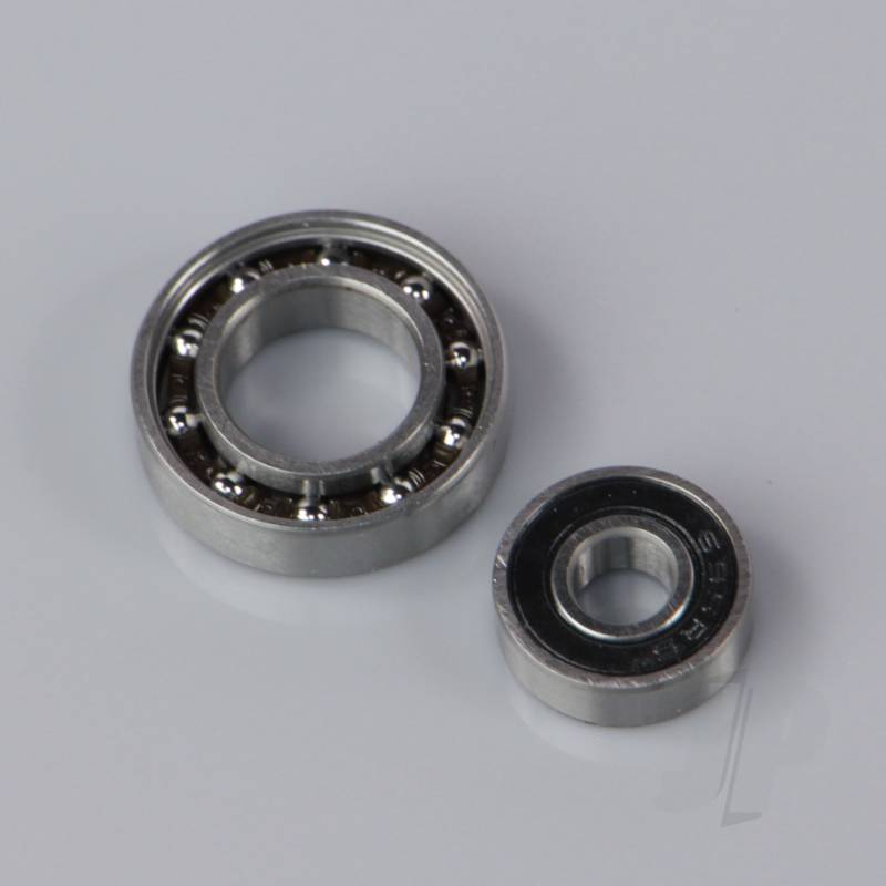 SC Bearing set (front / rear) (for SCAP09)