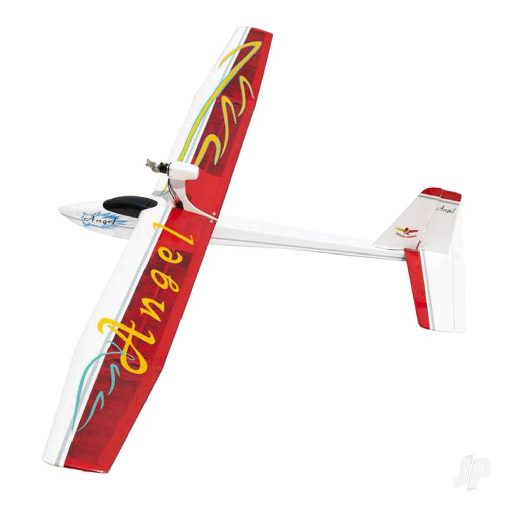 Seagull Angel 2000 Glider 2.0m Span (79in) with Motor Pylon