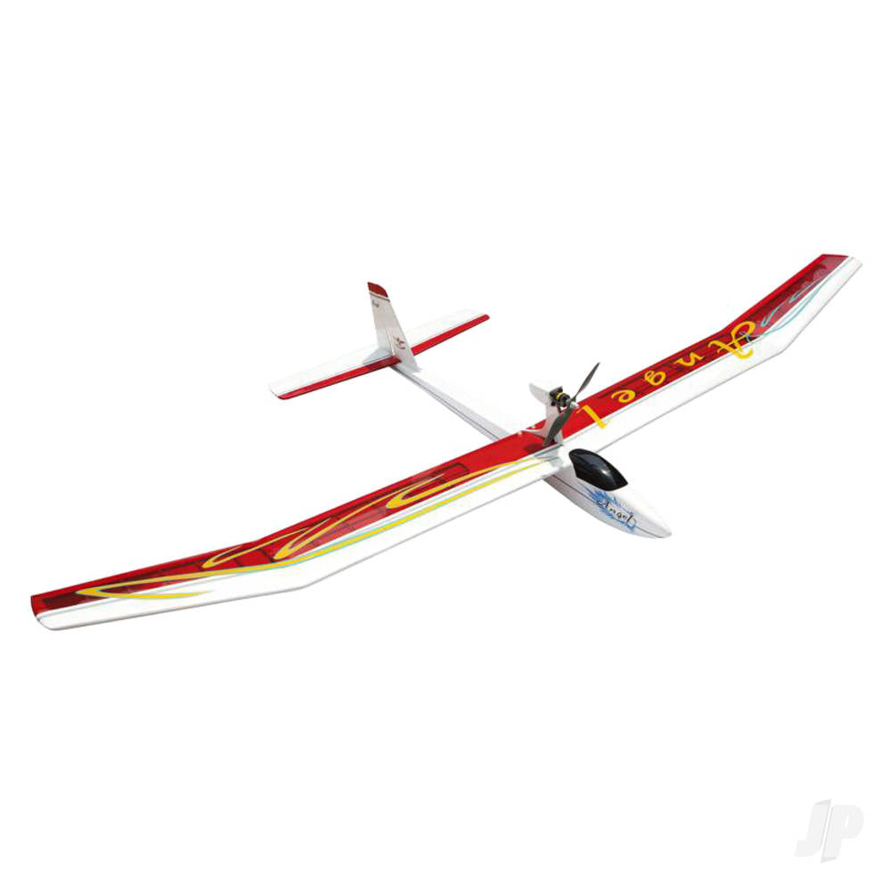 Seagull Angel 2000 Glider 2.0m Span (79in) with Motor Pylon