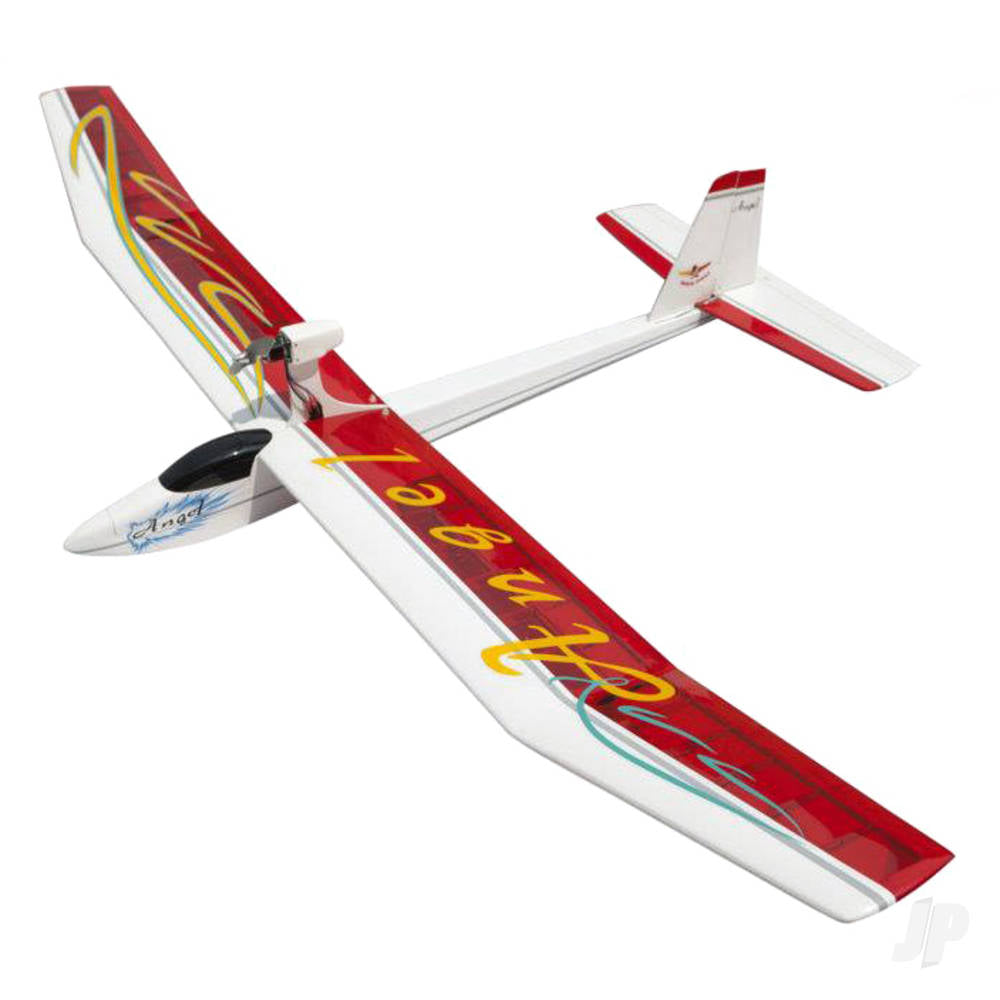 Seagull Angel 2000 Glider 2.0m Span (79in) with Motor Pylon