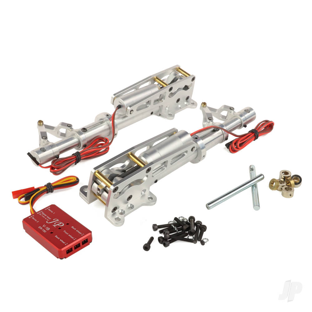 Skyraider Main Retracts and Legs (for SEA-348)