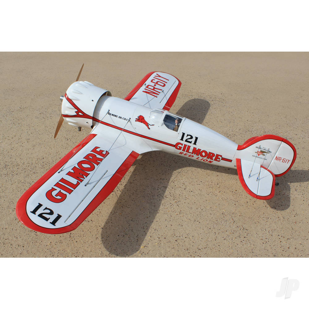 Seagull Gilmore (Red Lion) Racer (45-55cc) 2.05m (81in)
