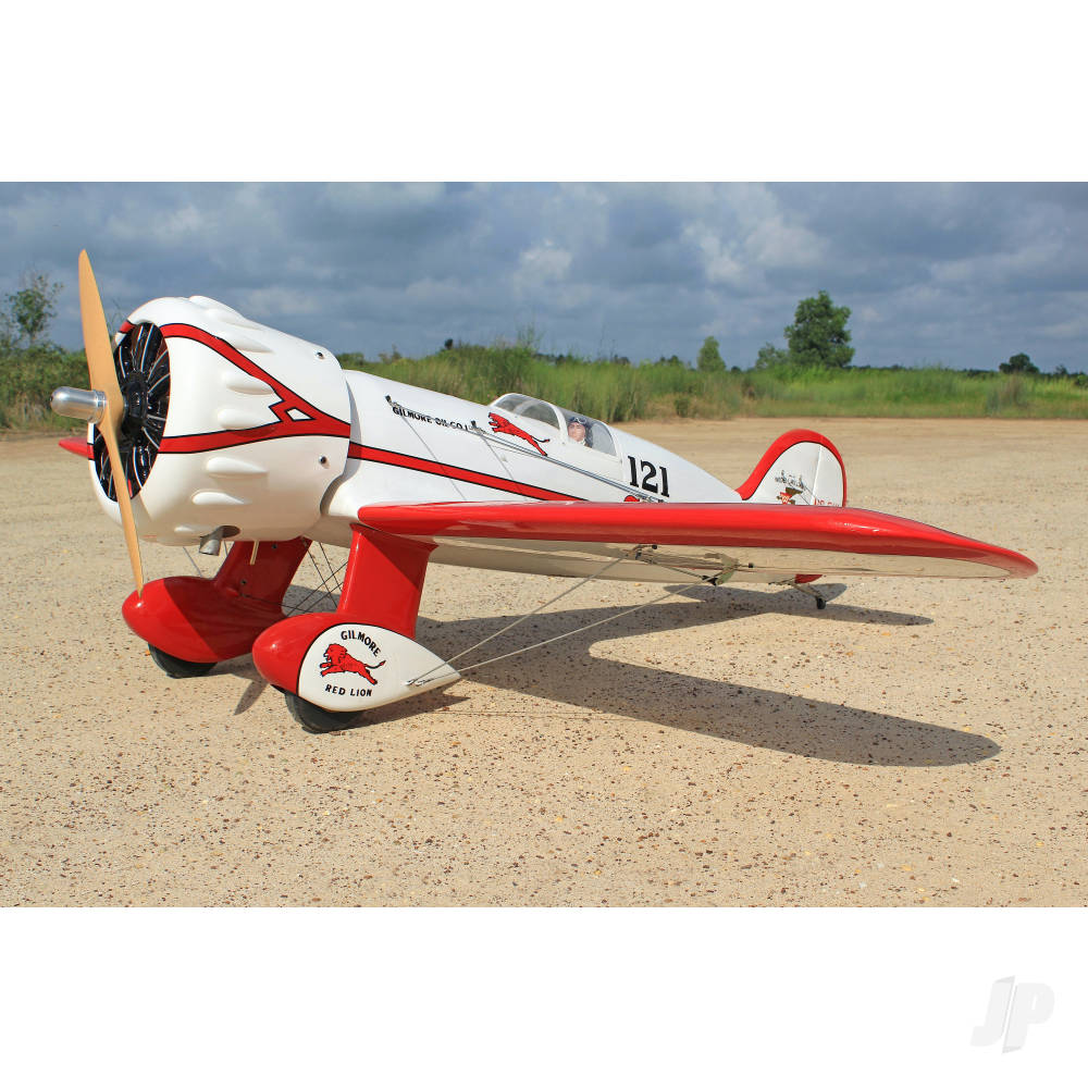 Seagull Gilmore (Red Lion) Racer (45-55cc) 2.05m (81in)