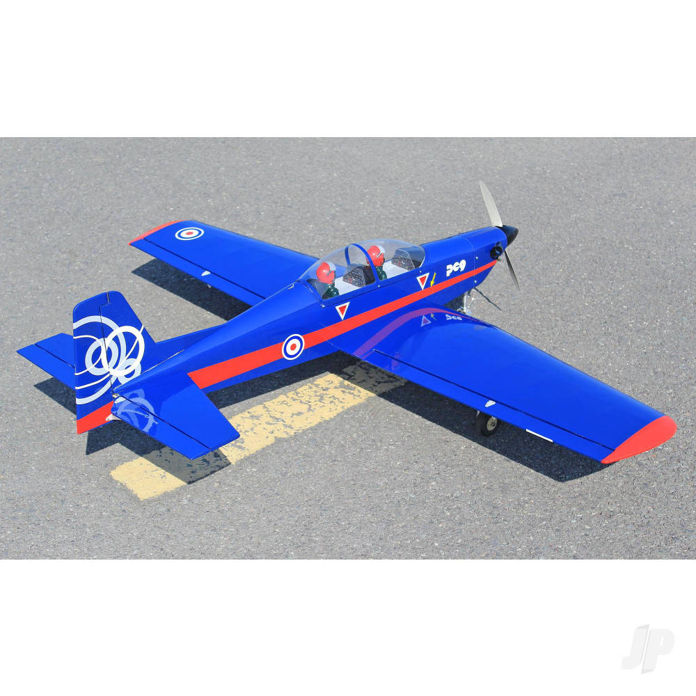 Seagull Pilatus PC-9 (0.46-0.60 Nitro) 1.54m Span (60.6in)