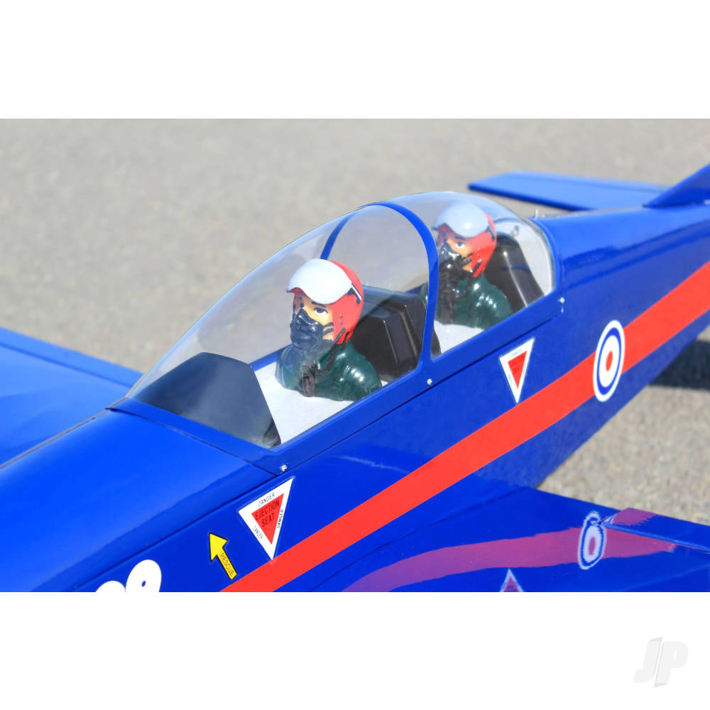 Seagull Pilatus PC-9 (0.46-0.60 Nitro) 1.54m Span (60.6in)