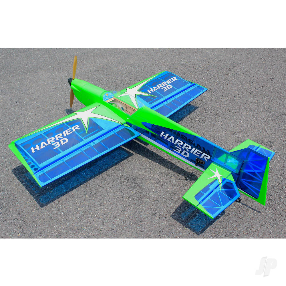 Seagull Harrier Fun-Fly 3D (15-20cc) 1.54m / 60in