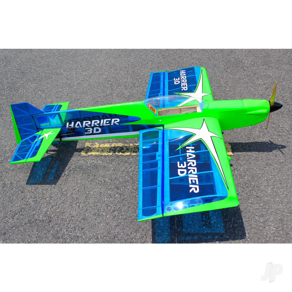 Seagull Harrier Fun-Fly 3D (15-20cc) 1.54m / 60in