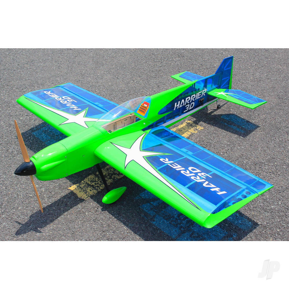 Seagull Harrier Fun-Fly 3D (15-20cc) 1.54m / 60in