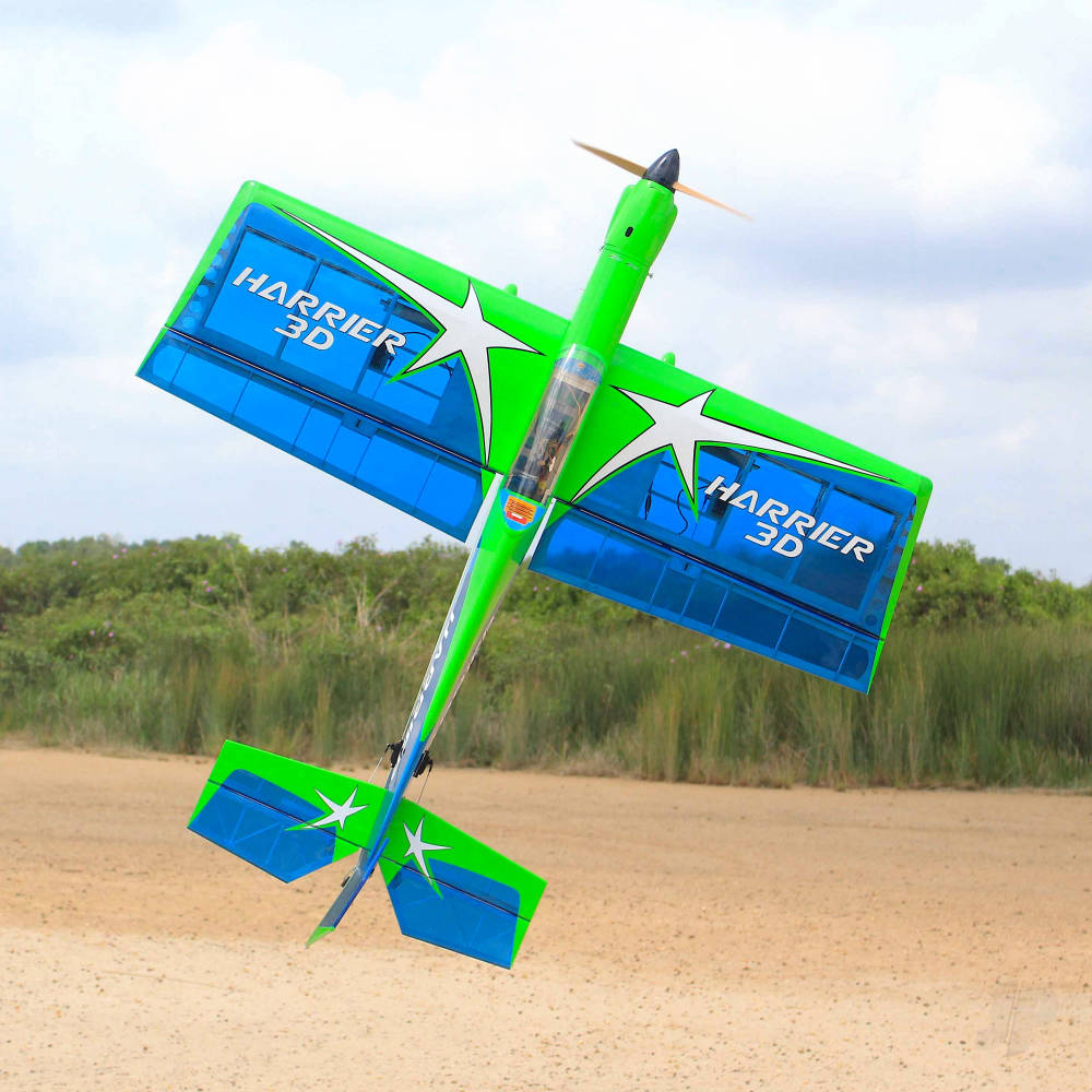 Seagull Harrier Fun-Fly 3D (15-20cc) 1.54m / 60in