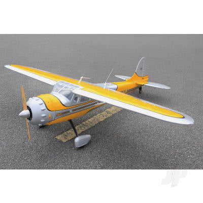 Seagull Cessna 195 - N33V (35-50cc) 2.28m / 90in ARTF Model