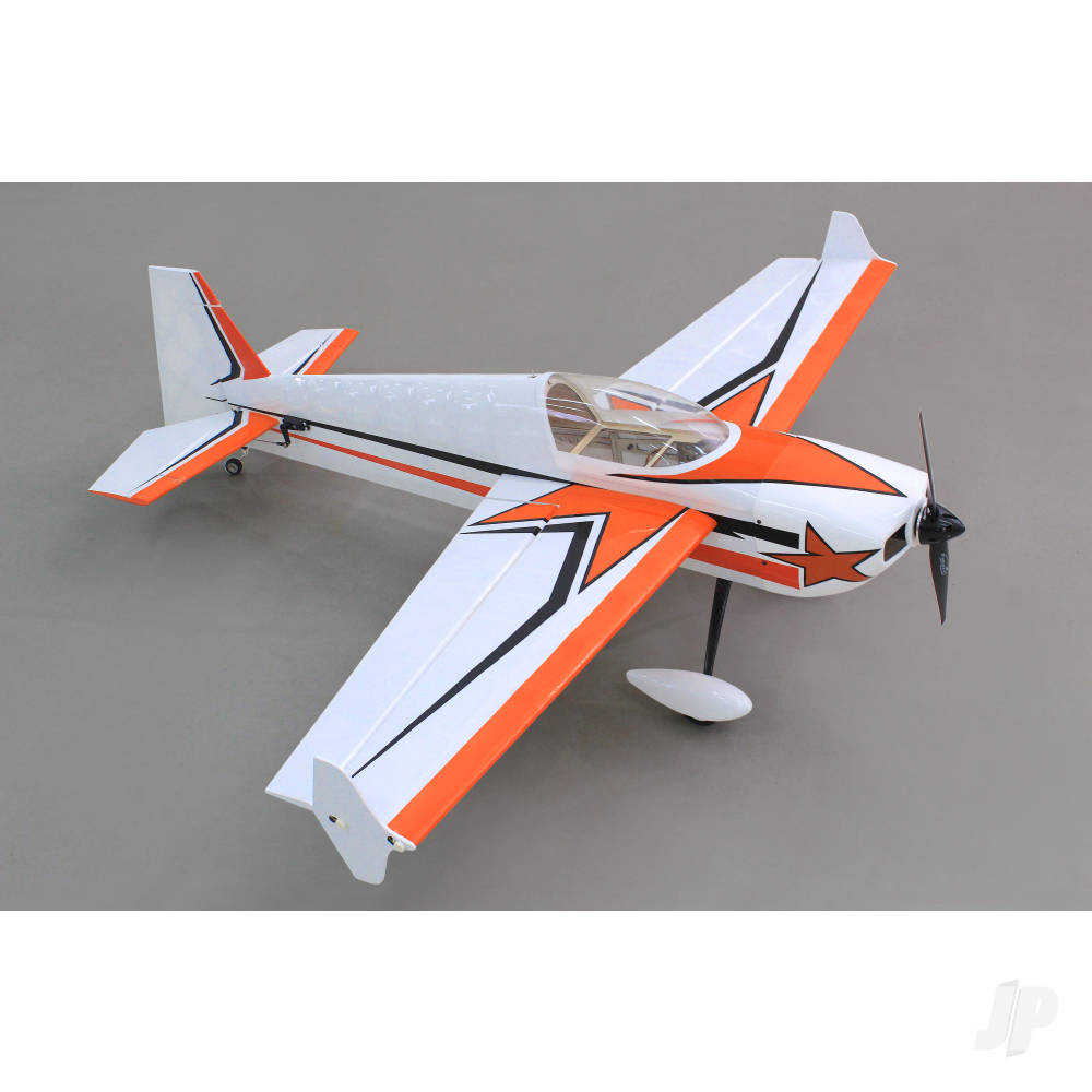 Seagull Laser 3D 30E (3S-4S) 1.21m / 48in - Orange/White