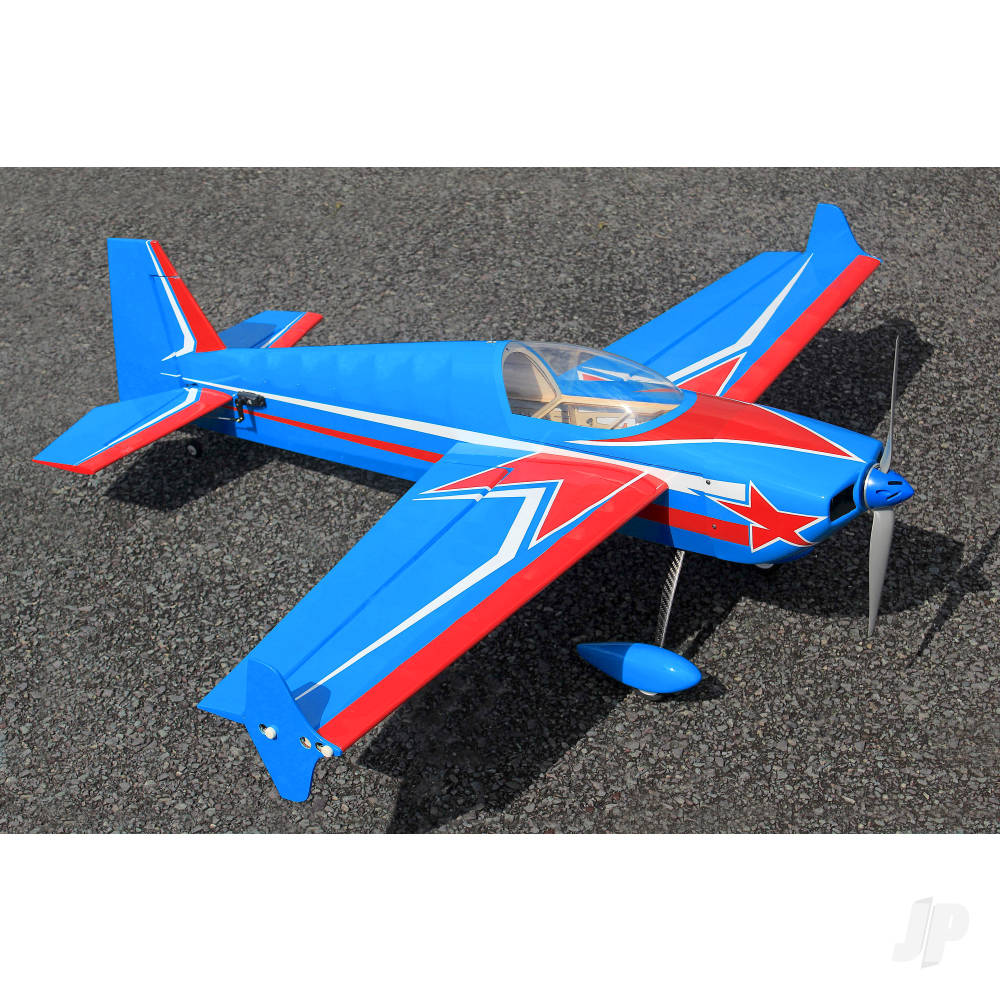 Seagull Laser 3D 30E (3S-4S) 1.21m / 48in - Blue