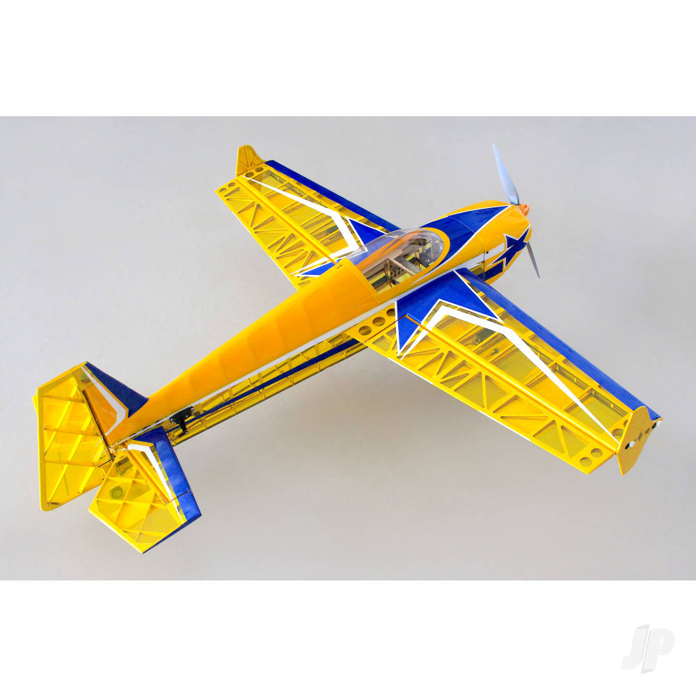 Seagull Laser 3D 30E (3S-4S) 1.21m / 48in - Yellow