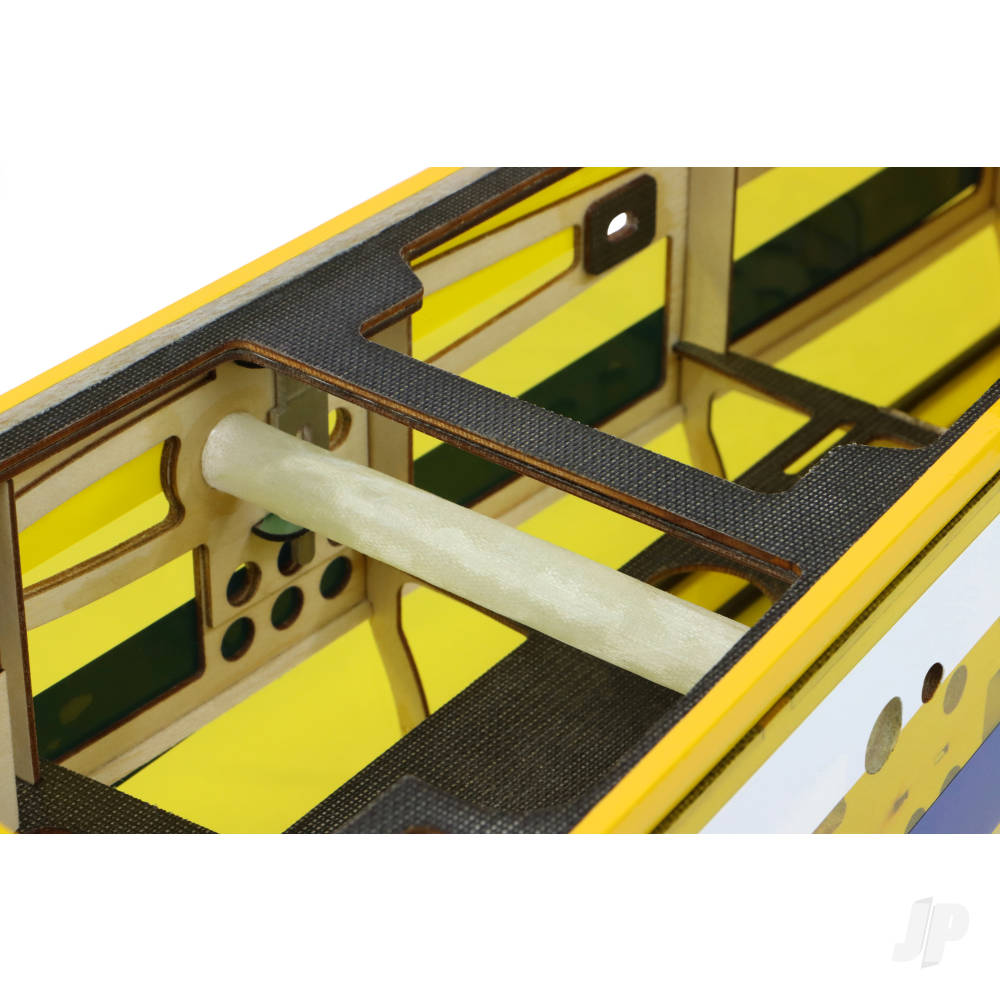 Seagull Laser 3D 30E (3S-4S) 1.21m / 48in - Yellow