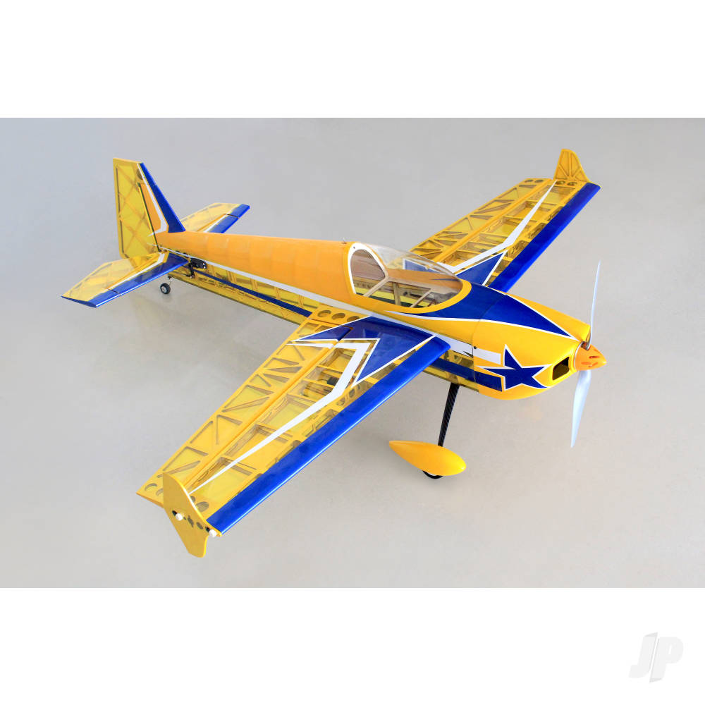 Seagull Laser 3D 30E (3S-4S) 1.21m / 48in - Yellow