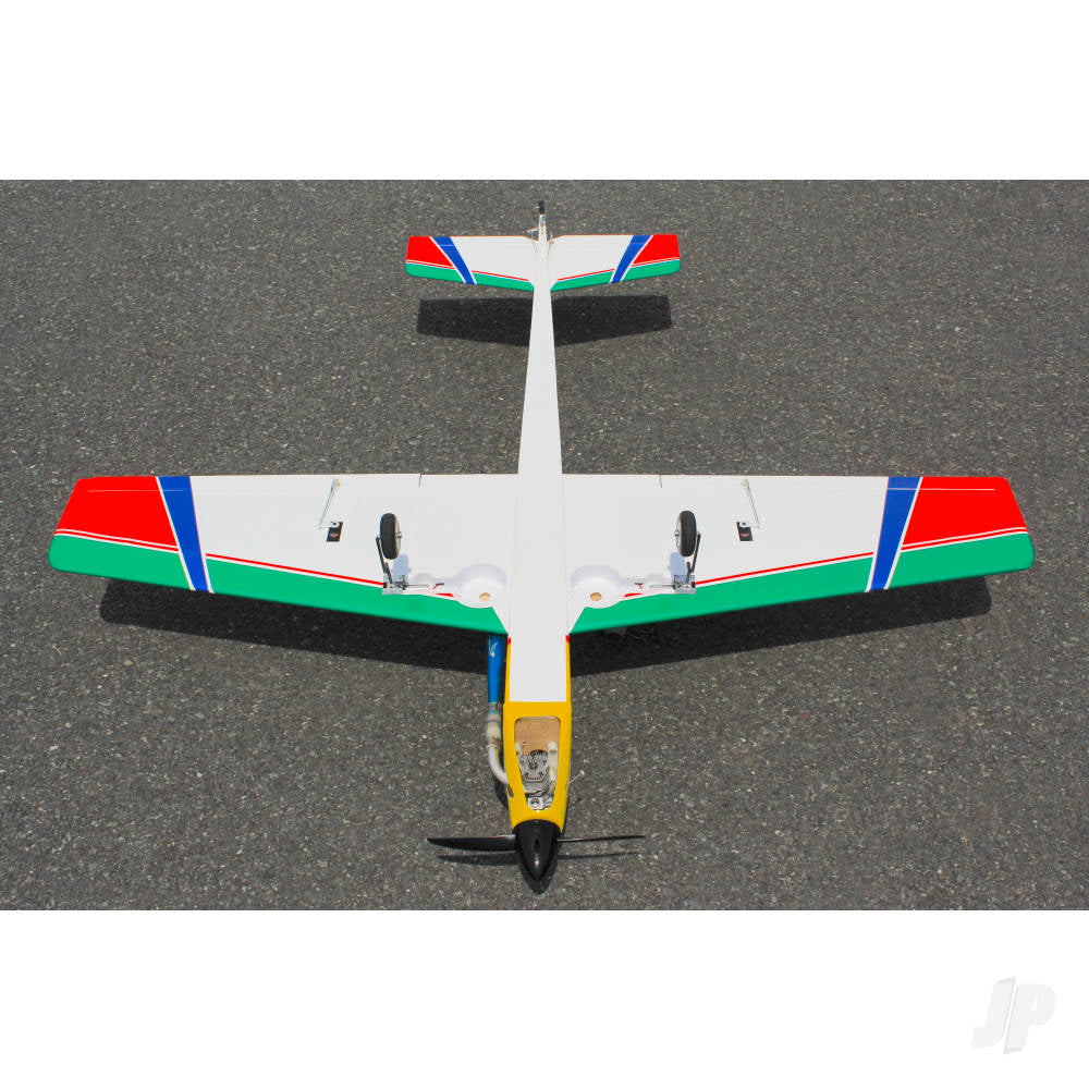 Seagull Loaded Dice F3A (15cc / 6S) 1.74m / 68.5in (w/ Electric Retracts) - Green - FOR PRE ORDER - EXPECTED Late August