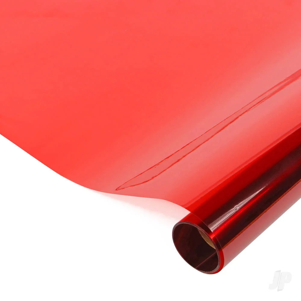 Seagull Aerokote Transparent Red - 2m roll