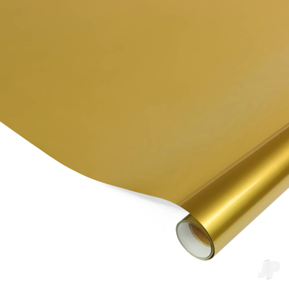 Seagull Aerokote Metallic Gold - 2m roll (64cm width)