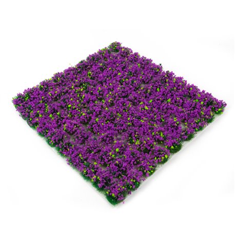 WWS 6mm Heather Static Grass Tufts x 100