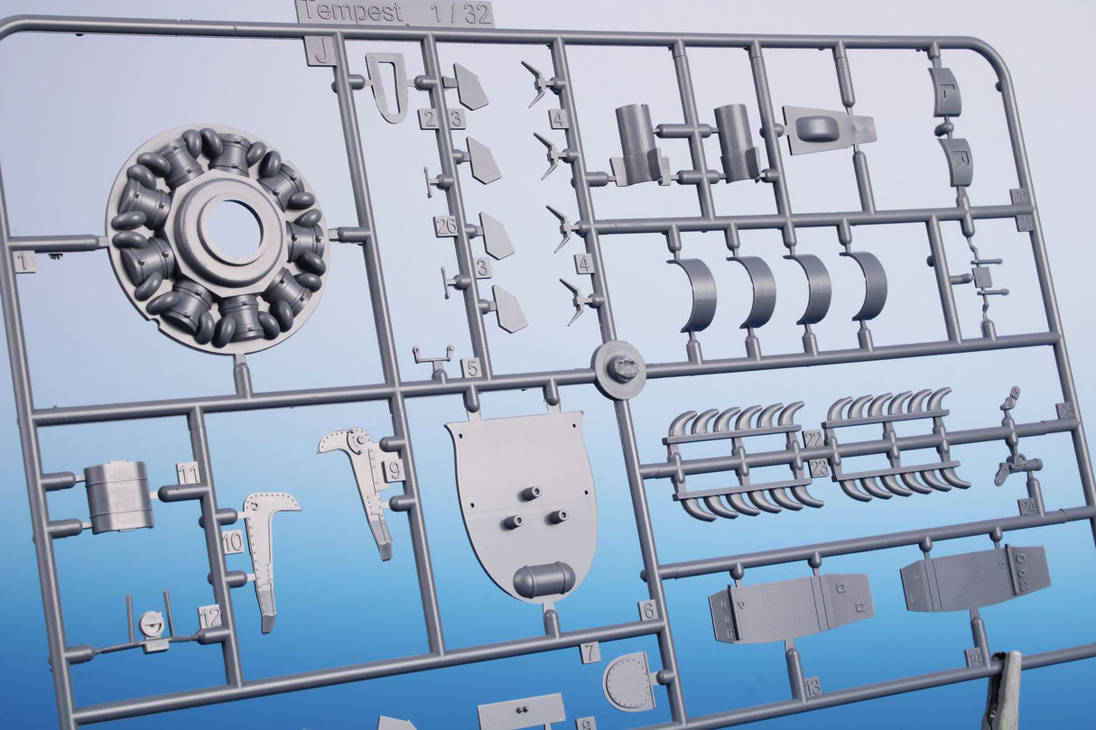 Special Hobby 1/32 Tempest Mk.V Doodle-bug Hunter kit SH32091