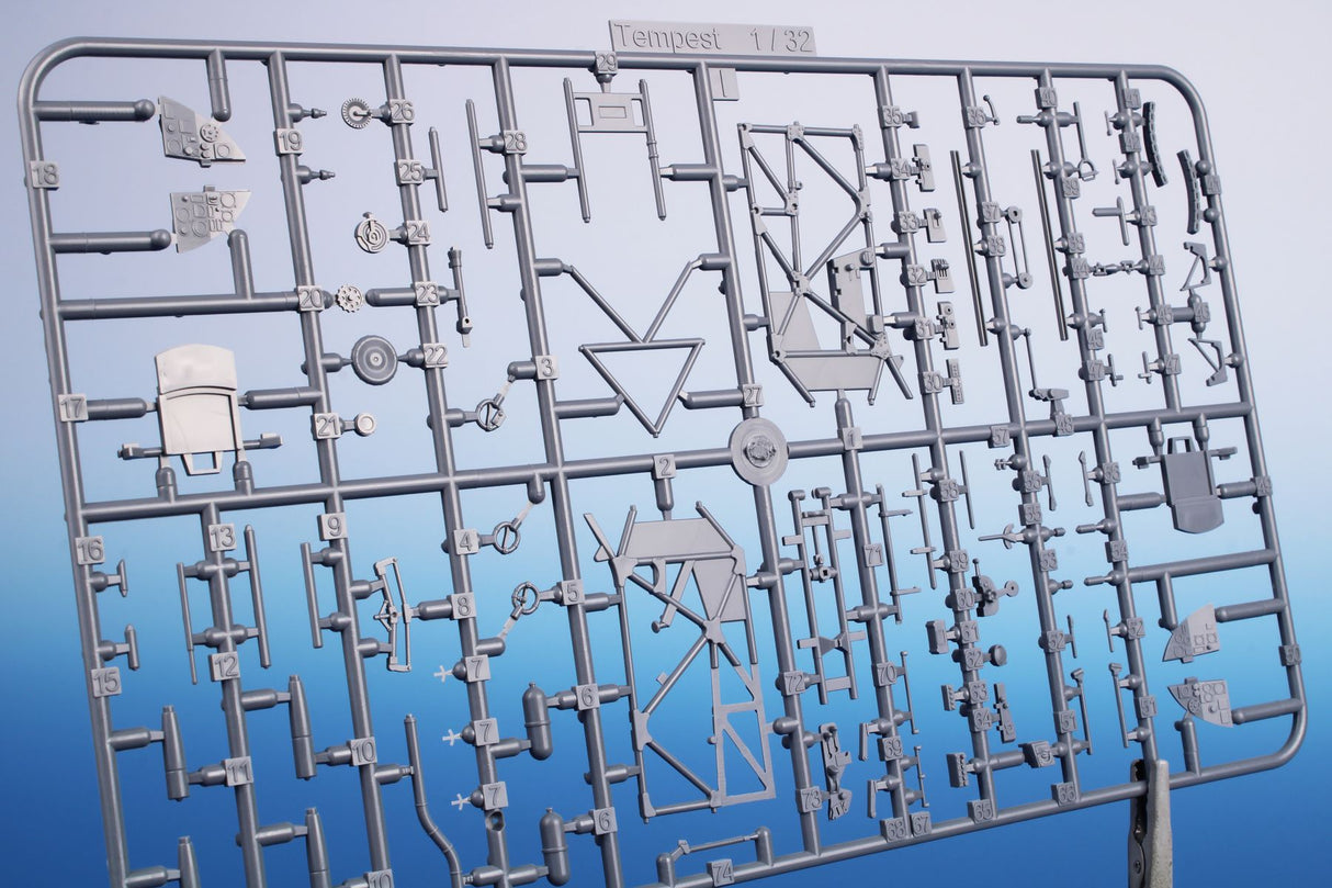 Special Hobby 1/32 Tempest Mk.V Doodle-bug Hunter kit SH32091