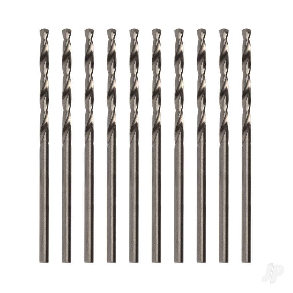 HSS Drill Bits 1.5mm (10)