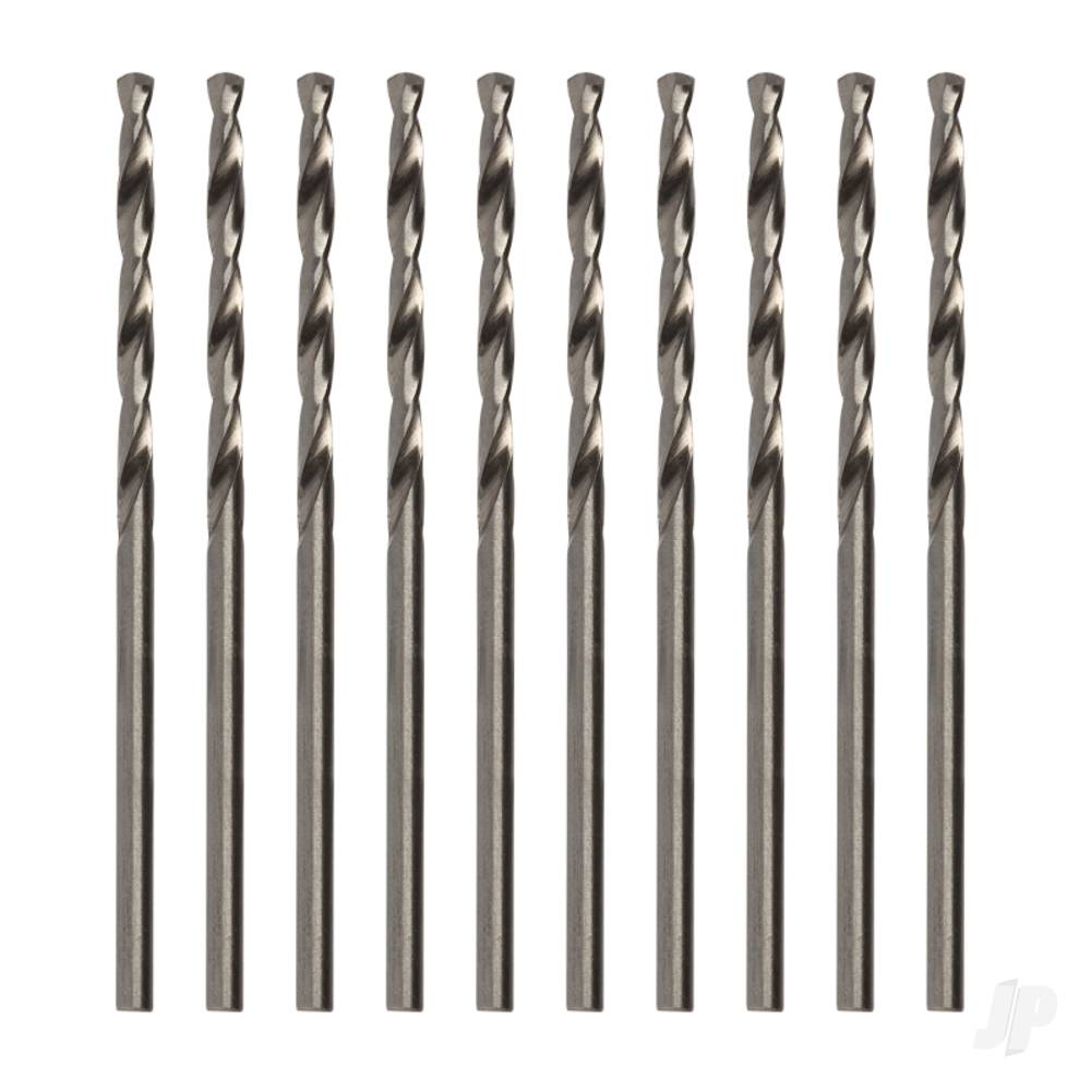 HSS Drill Bits 1.8mm (10)