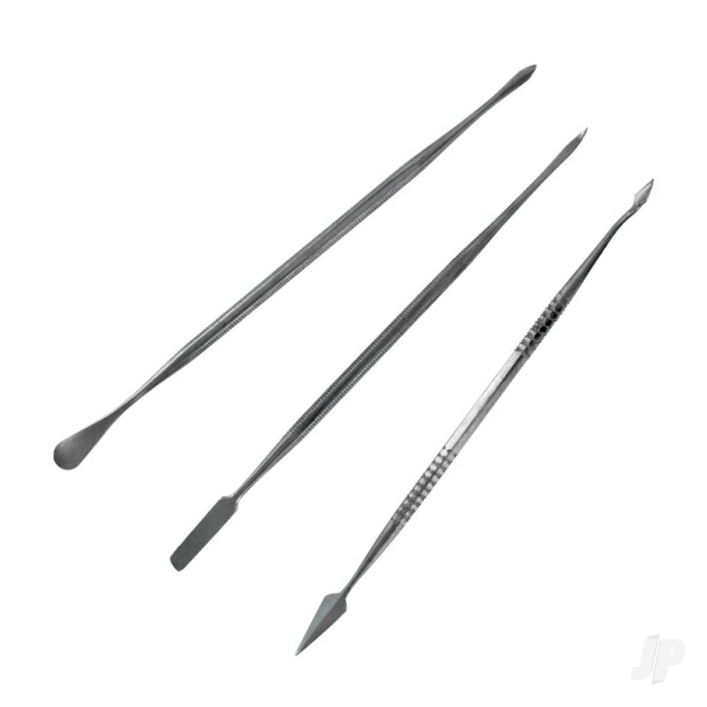 Set of Stainless Steel Carvers (3) (PDT5200/3)