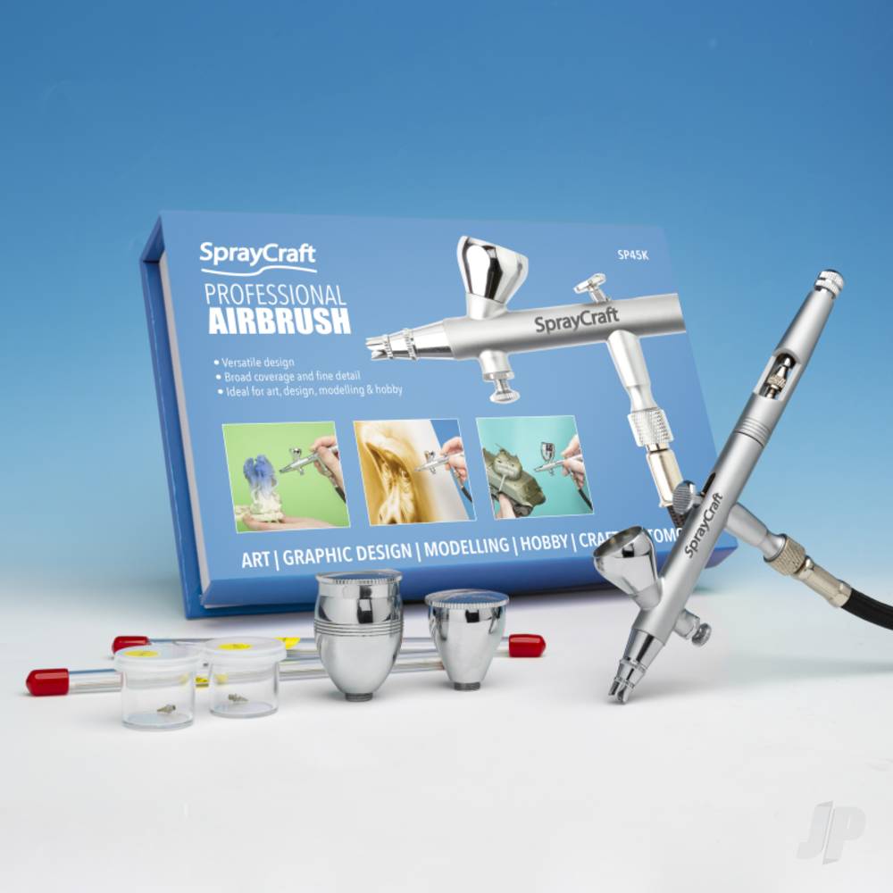 Pro Airbrush Kit