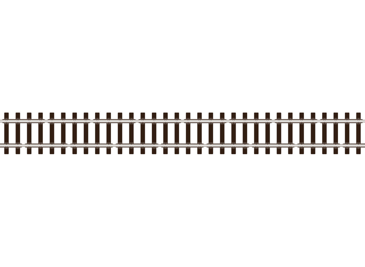 PECO S/L TT:120 C55 Flex Track Wood sleeper NS rail