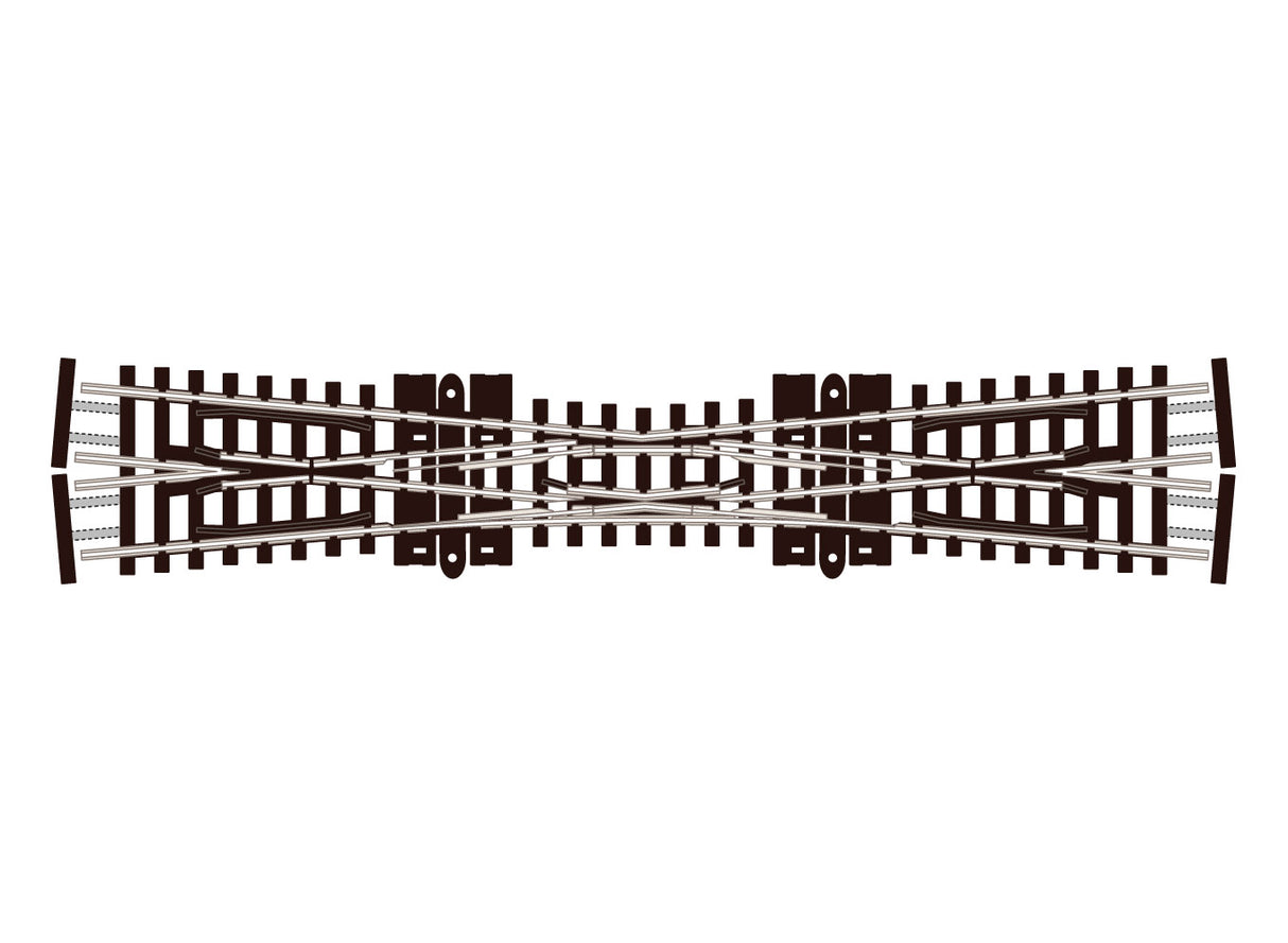 Single Slip (10 angle)