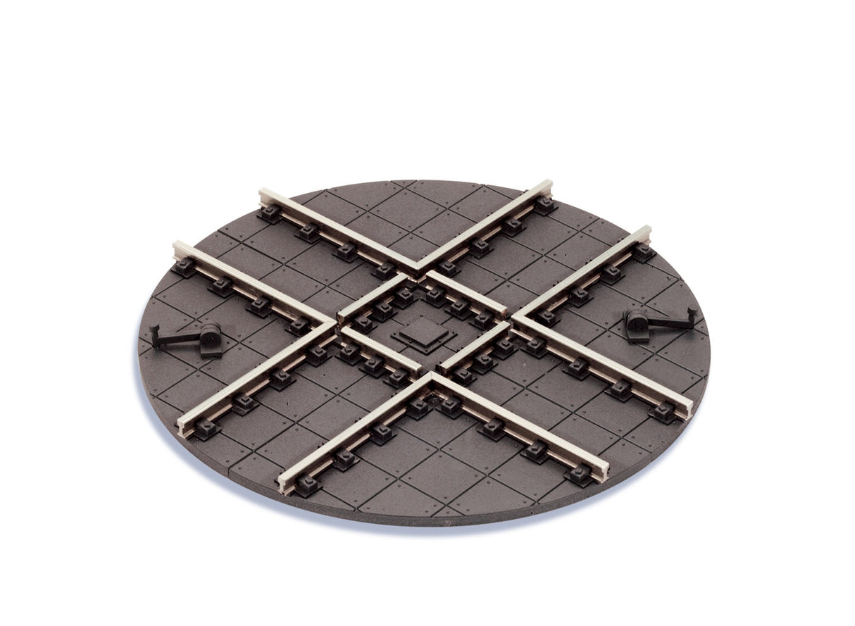 Wagon Turntable Kit