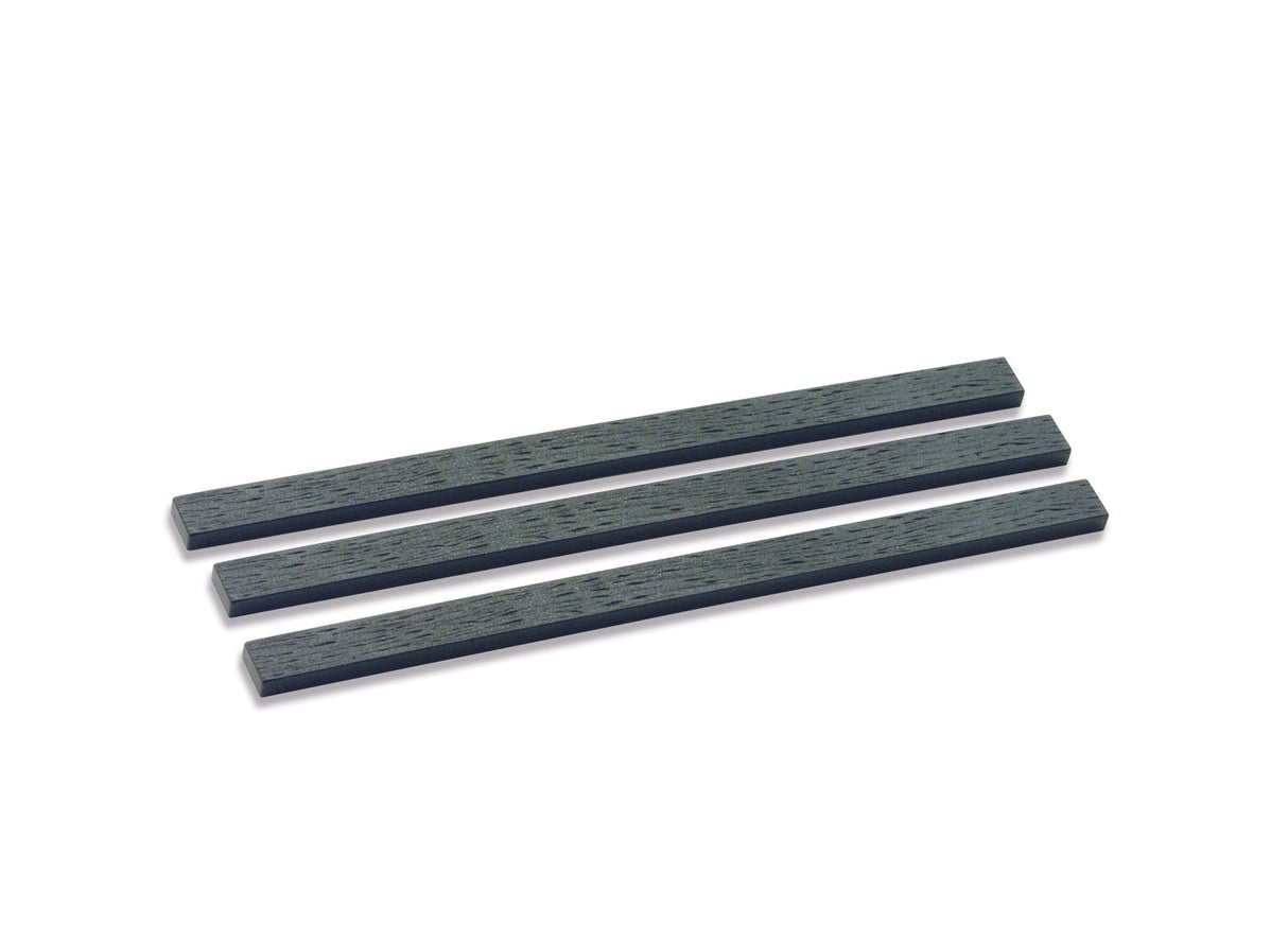 Moulded Wood Grain Sleepering for turnouts
