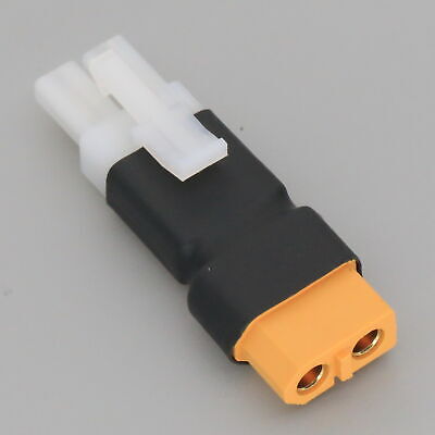 Battery Adapter Tamiya Male to XT60 Female