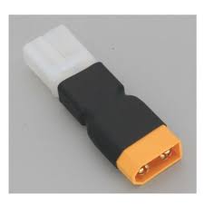 Battery Adapter Tamiya Female to XT60 Male